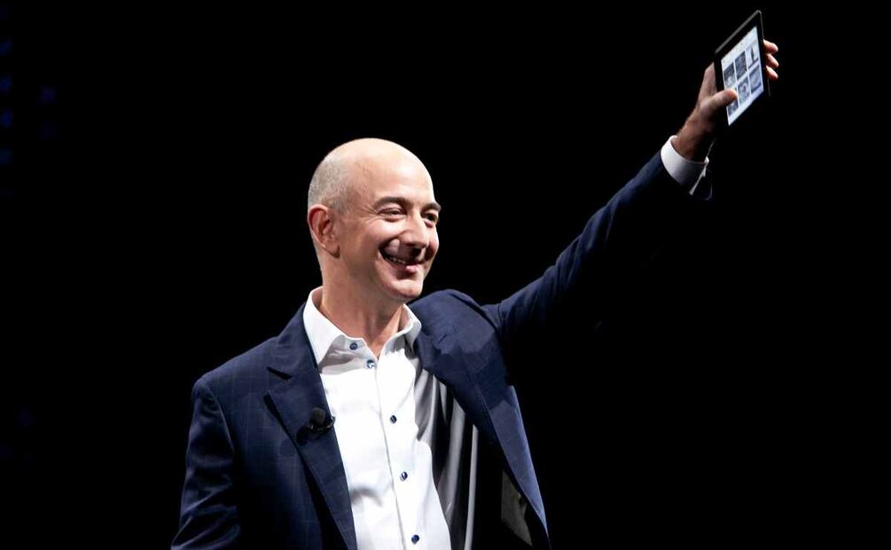 Jeff Bezos en 2011 / Foto: Getty Images