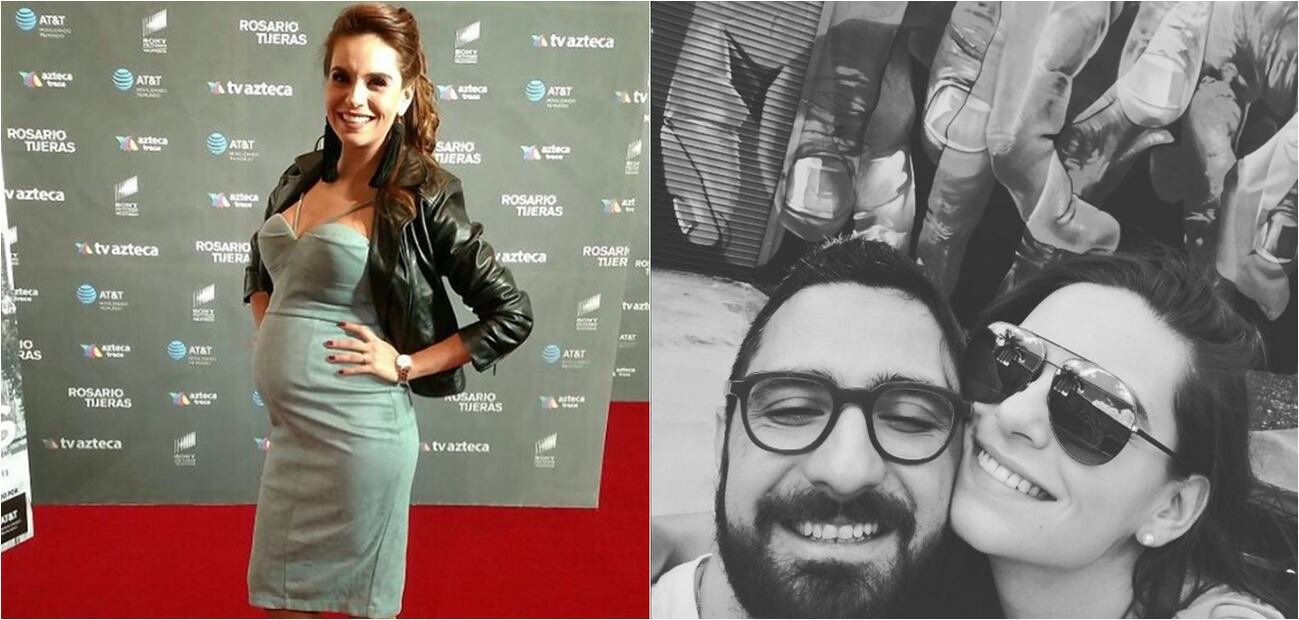 Embarazadas mexicanas del momento