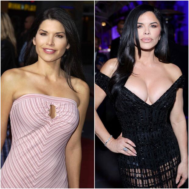 Lauren Sanchez nació el19 de diciembre de 1969 en Albuquerque, Nuevo México / Getty Images