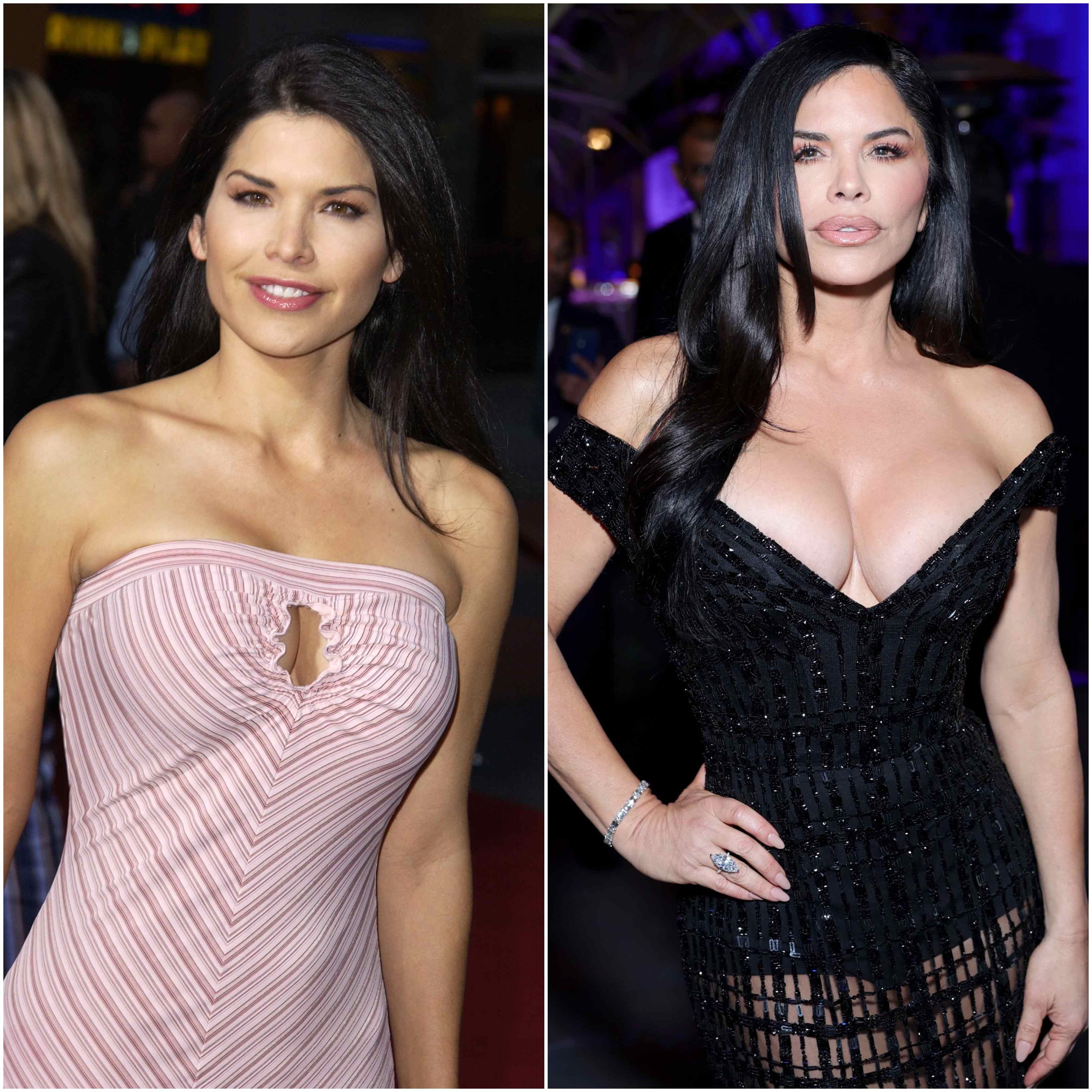 Lauren Sanchez nació el19 de diciembre de 1969 en Albuquerque, Nuevo México / Getty Images