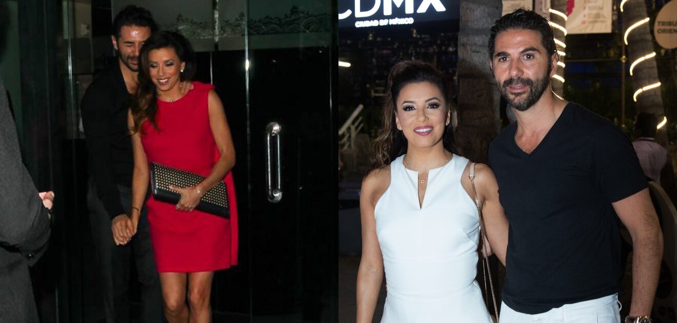 Fotos: El álbum romántico de Eva Longoria y Pepe Bastón a tres años de casados 