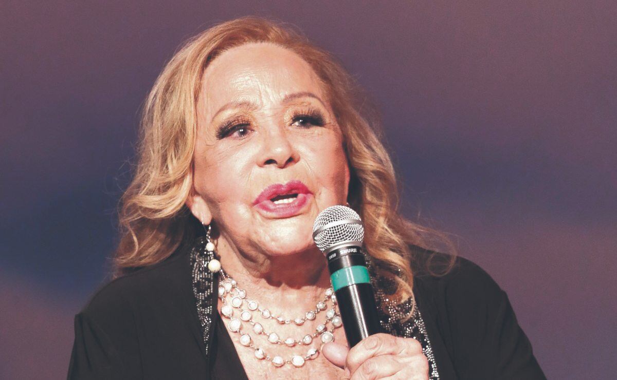 Silvia Pinal habla del escándalo de Frida Sofía y Enrique Guzmán