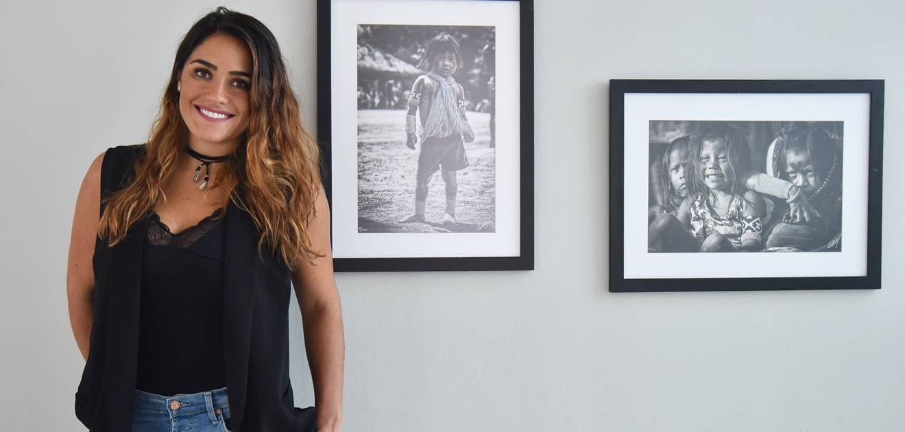 Alessandra Rojo de la Vega celebra la aprobación de la Ley Olimpia 