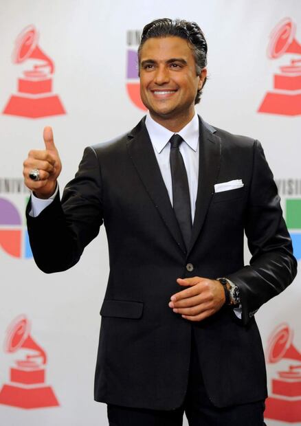 A Jaime Camil no le interesa ver la serie de Luis Miguel; confirma ruptura  