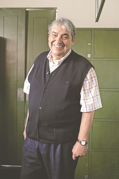 Fallece el cantautor argentino Alberto Cortez, intérprete de Castillos en el Aire