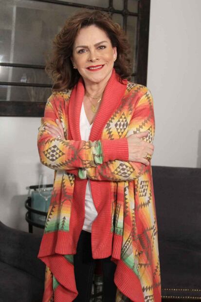 "Es tu casa, sigue siendo tu casa", las palabras que Vicente Fernández le dijo a Mara Patricia Castañeda