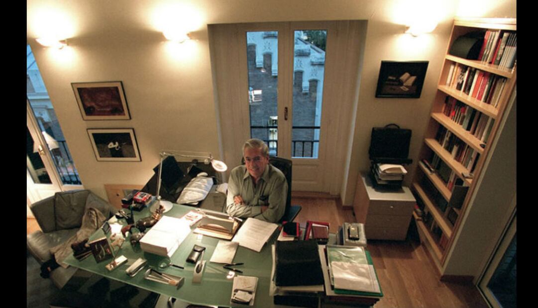 El millonario divorcio de Mario Vargas Llosa y Patricia Llosa 
