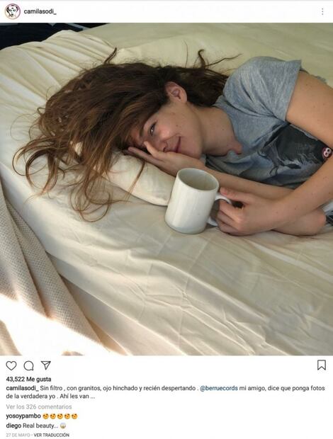Los detalles que revelan la complicidad entre Camila Sodi y Diego Boneta