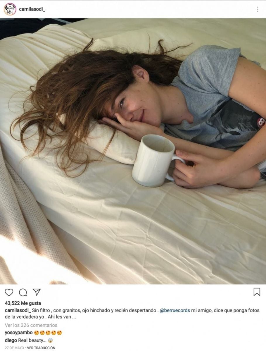 Los detalles que revelan la complicidad entre Camila Sodi y Diego Boneta