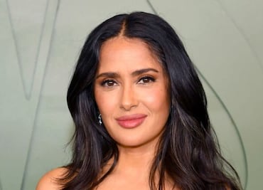 Salma Hayek revela sus secretos de belleza para lucir fabulosa a los 58 años