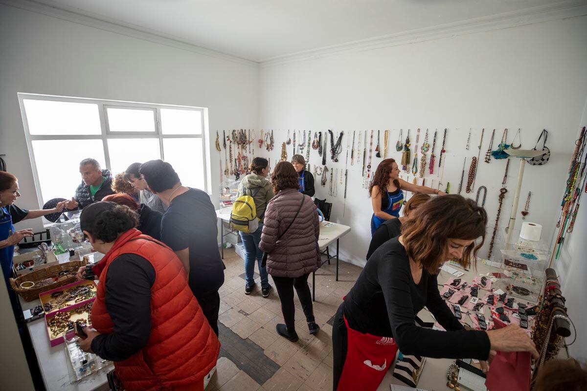 Bazar Vintage 2023. (Foto: Esteban Torreblanca)
