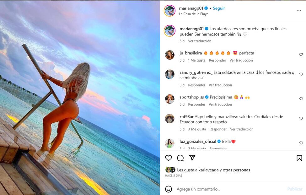 Vicente Fernández Jr y su novia tienen 3 años juntos / Instagram