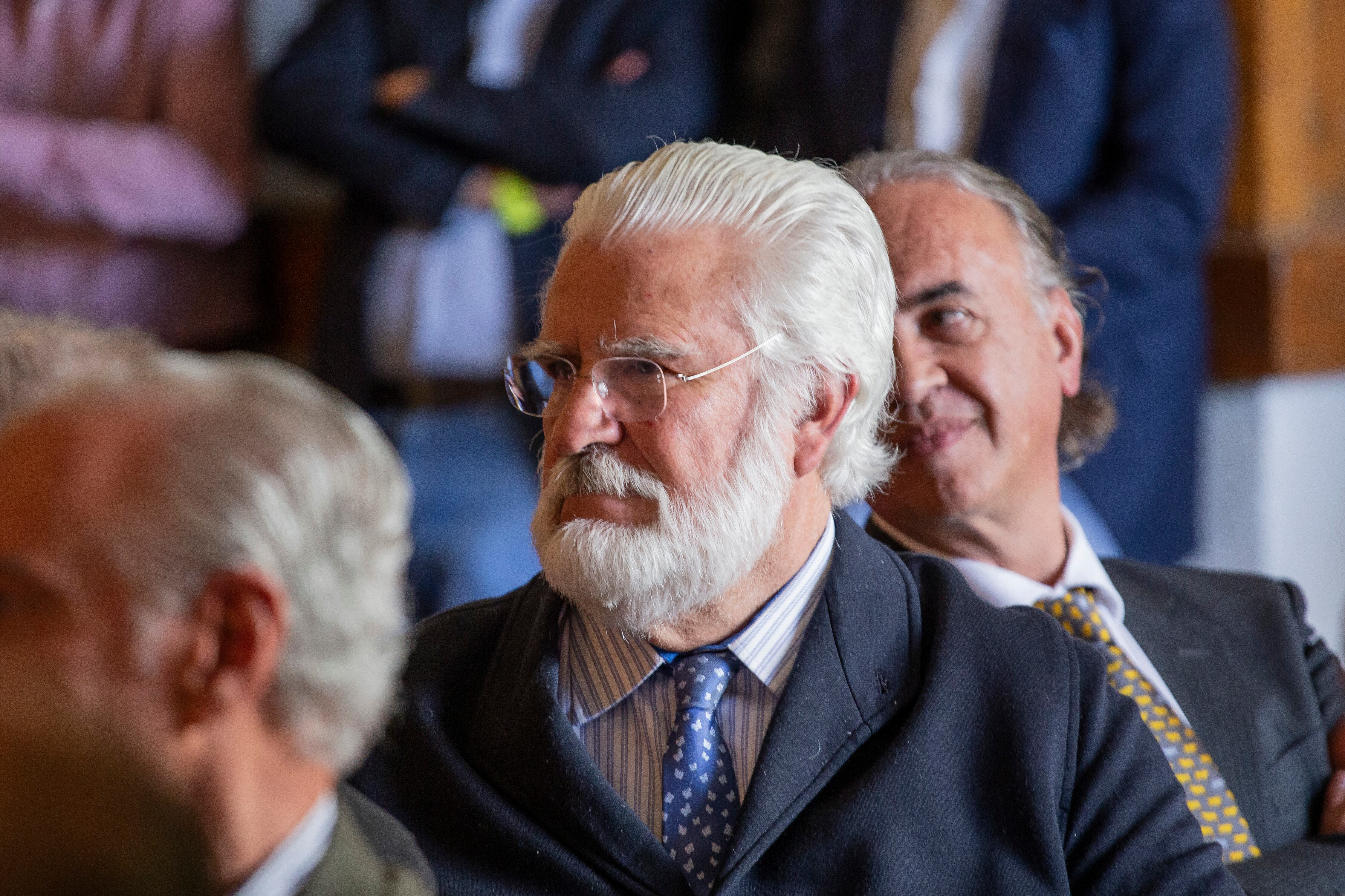 Manuel Sescosse. (Foto: Esteban Torreblanca)
