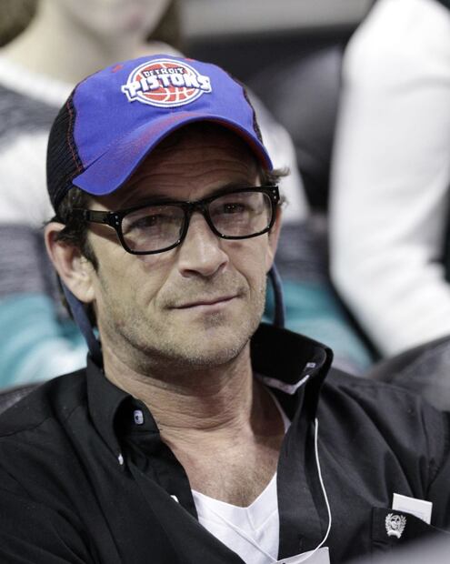 Falleció el actor Luke Perry, protagonista de la serie Beverly Hills 90210