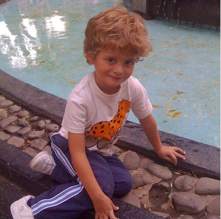 FOTOS: Así ha crecido Nicolás, hijo de Erika Buenfil