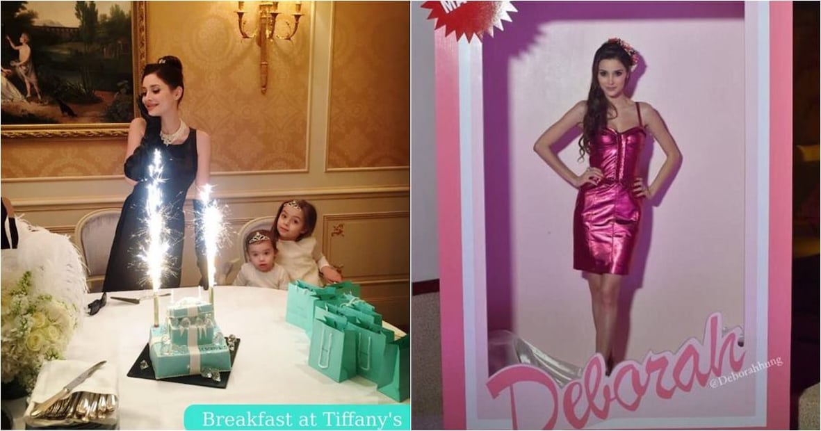 Así es la vida de Deborah Valdez Hung, la modelo mexicana que triunfó en el mundo
