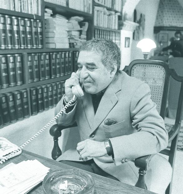 La historia de Gabriel García Márquez y su amada Mercedes Barcha