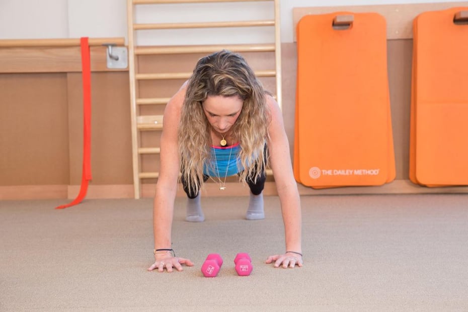 The Dailey Method el método que está revolucionando el fitness en México