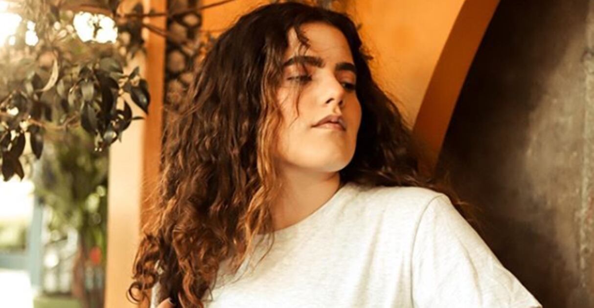 Camila Fernández, hija de "El Potrillo", insultó a un repartidor de comida