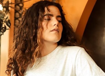 Camila Fernández, hija de "El Potrillo", insultó a un repartidor de comida
