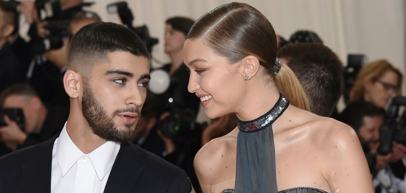 La modelo Gigi Hadid y Zayn Malik vuelven a ser vistos juntos en el cumpleaños del ex integrante de One Direction 