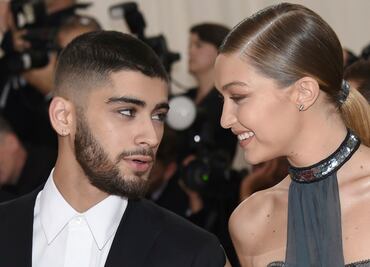 La modelo Gigi Hadid y Zayn Malik vuelven a ser vistos juntos en el cumpleaños del ex integrante de One Direction