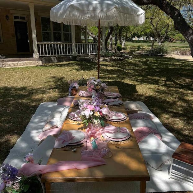 La sorpresa de cumpleaños de Montserrat Oliver / Foto: Instagram - @montserrat33