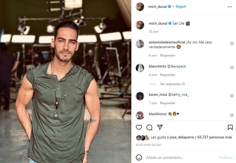 Michel Duval ayuda a rescatar a dos niños de accidente automovilístico