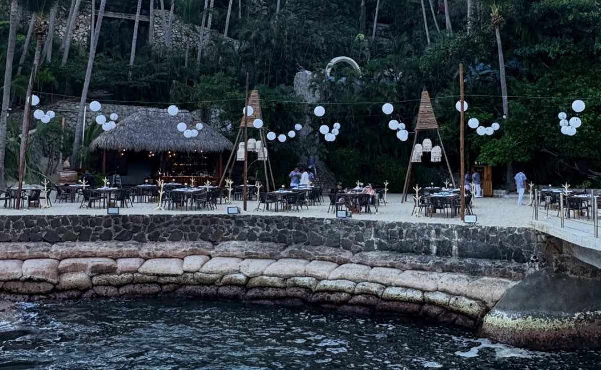 Así es Punta Sirena / Foto: Instagram