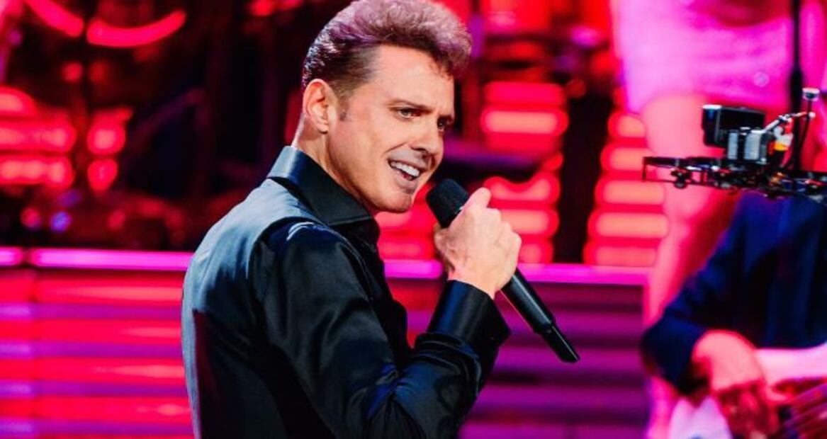 Luis Miguel / Foto: Instagram