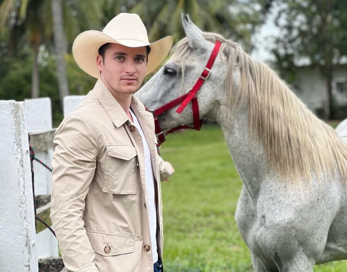 Bernardo Bosch / Foto: Instagram @bernardobosch7