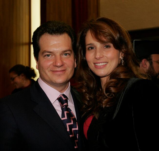 Él es Miguel Alemán Magnani: productor de Luis Miguel