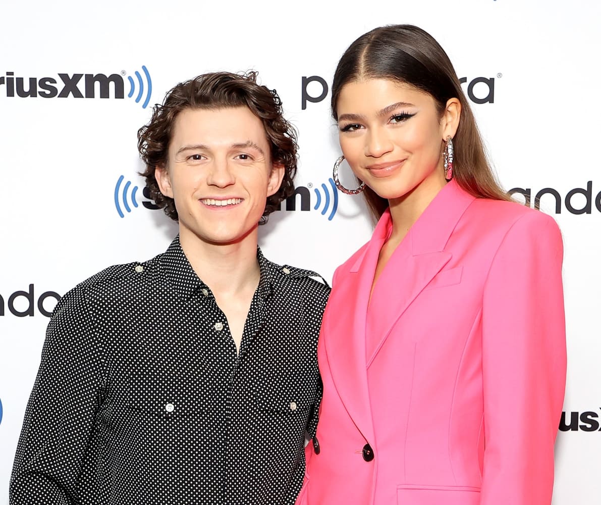 Tom Holland y Zendaya / Getty Images