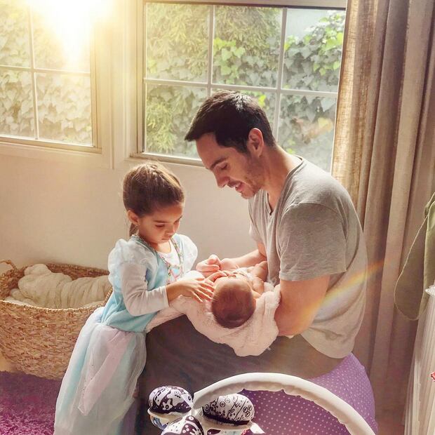 FOTOS: Los momentos más tiernos de Kailani, la hija de Aislinn Derbez y Mauricio Ochmann