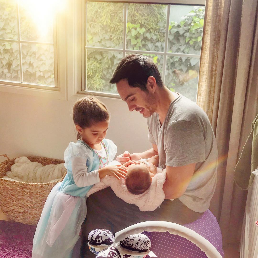 FOTOS: Los momentos más tiernos de Kailani, la hija de Aislinn Derbez y Mauricio Ochmann