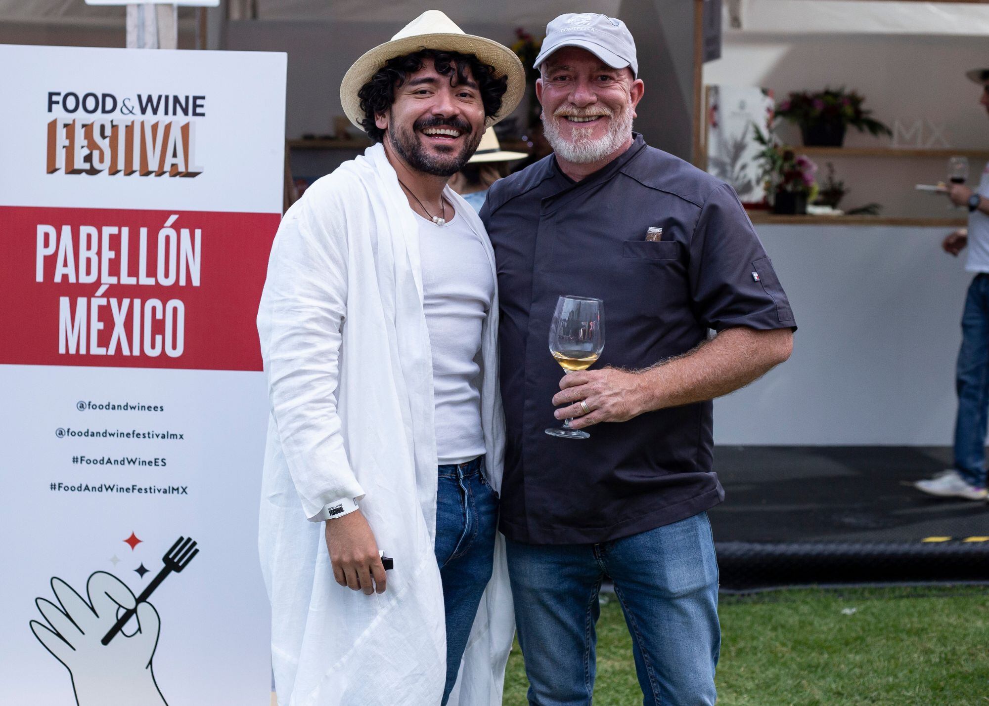 Rockstars de los fogones en el Food & Wine Festival 2023