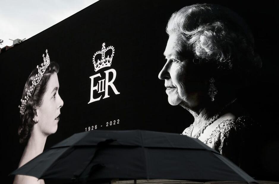 Isabel II. Revelan programa del funeral de la monarca en Reino Unido