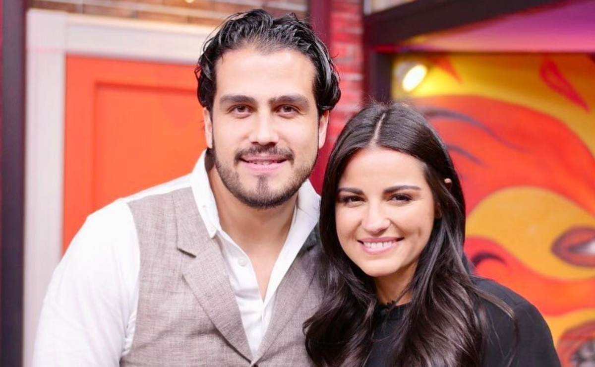 Quién es Andrés Tovar, esposo de Maite Perroni vinculado a proceso por presunto fraude
