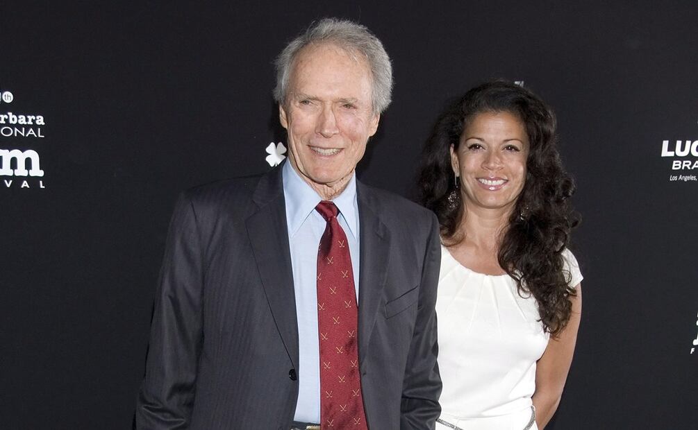 Clint Eastwood cumple 90 años, con 5 matrimonios y 7 hijos