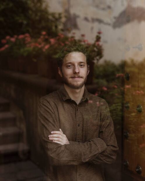 David Roemer, un empresario de podcast que habla de futbol y otras cosas