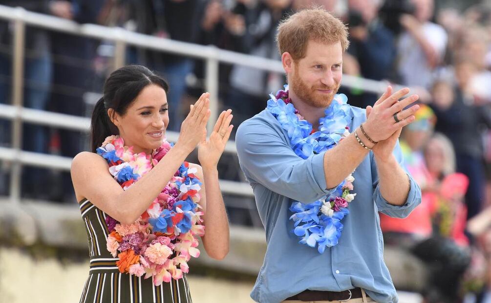Los jóvenes a favor de Meghan Markle, los adultos de la monarquía, revela encuesta