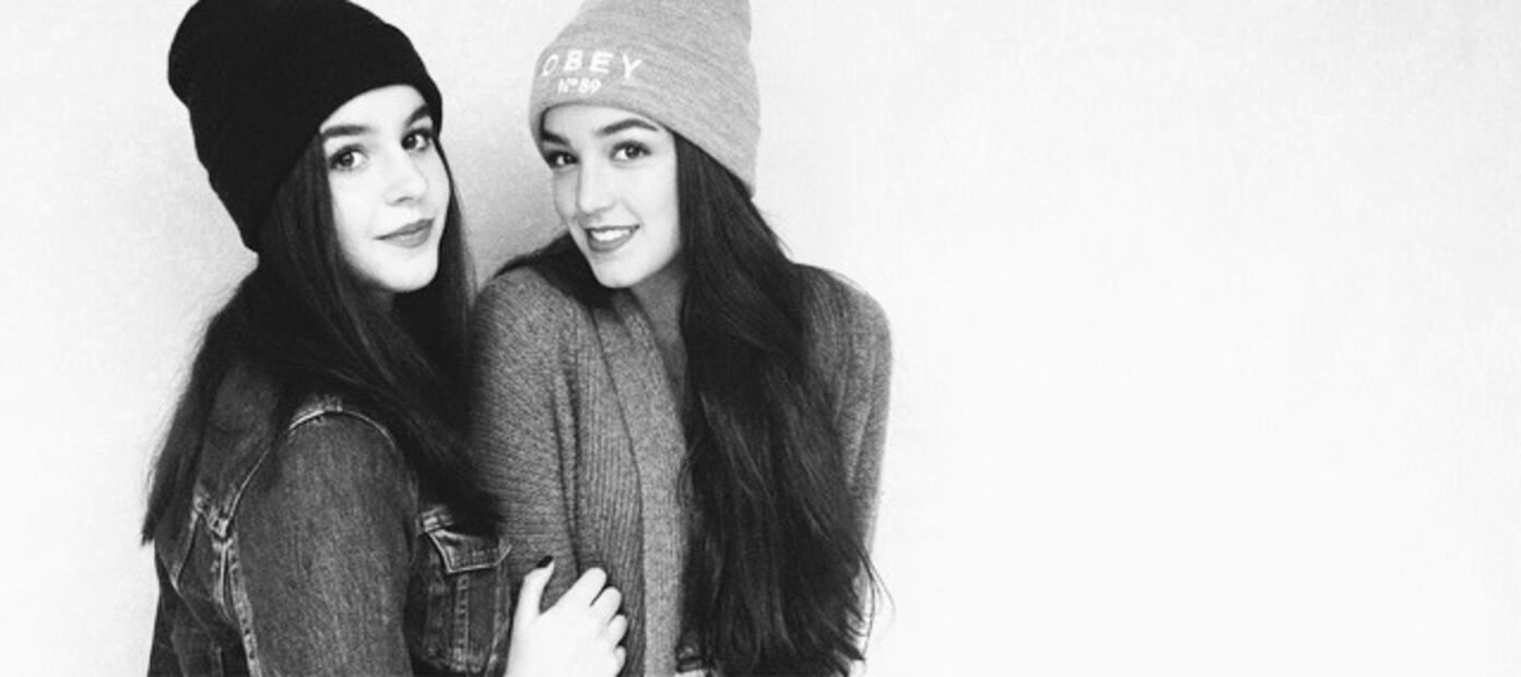 Las fotos de las hijas de Eduardo Capetillo y Bibi Gaytán 