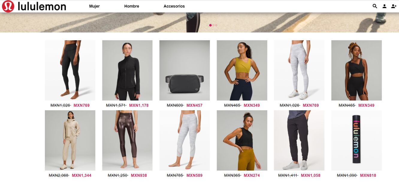Lululemon, la marca favorita de Meghan Markle y Melenie Carmona