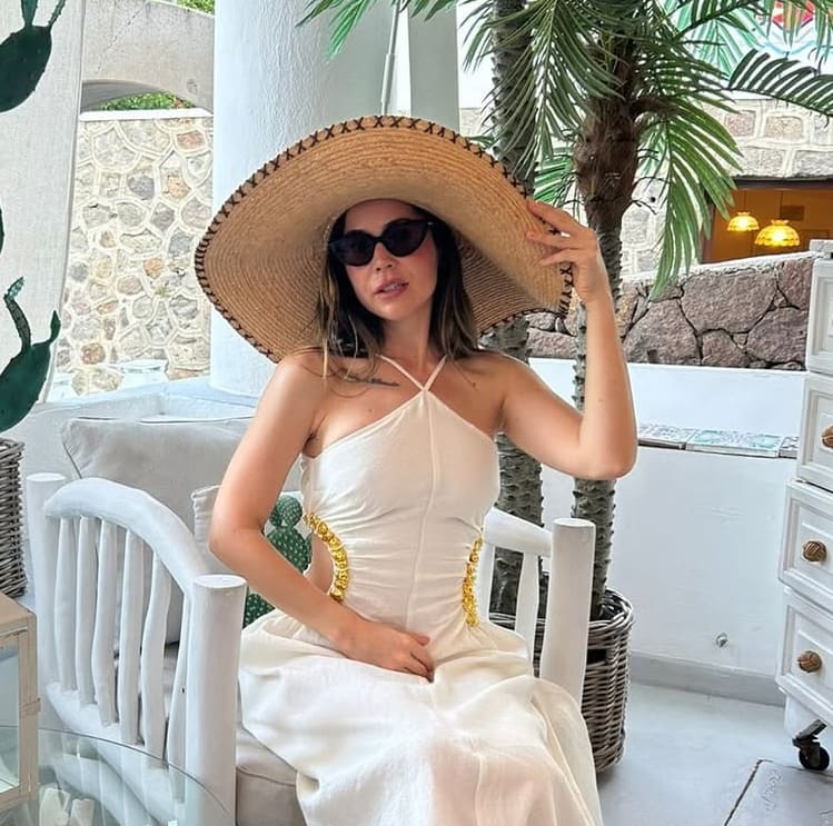 Camila Sodi. (Foto: Instagram)