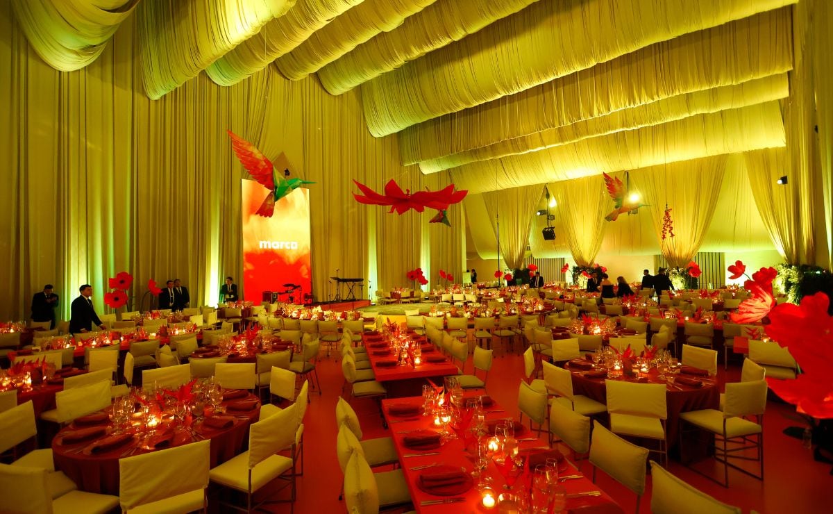 Gala Marco 2026 / Foto: Memo Treviño