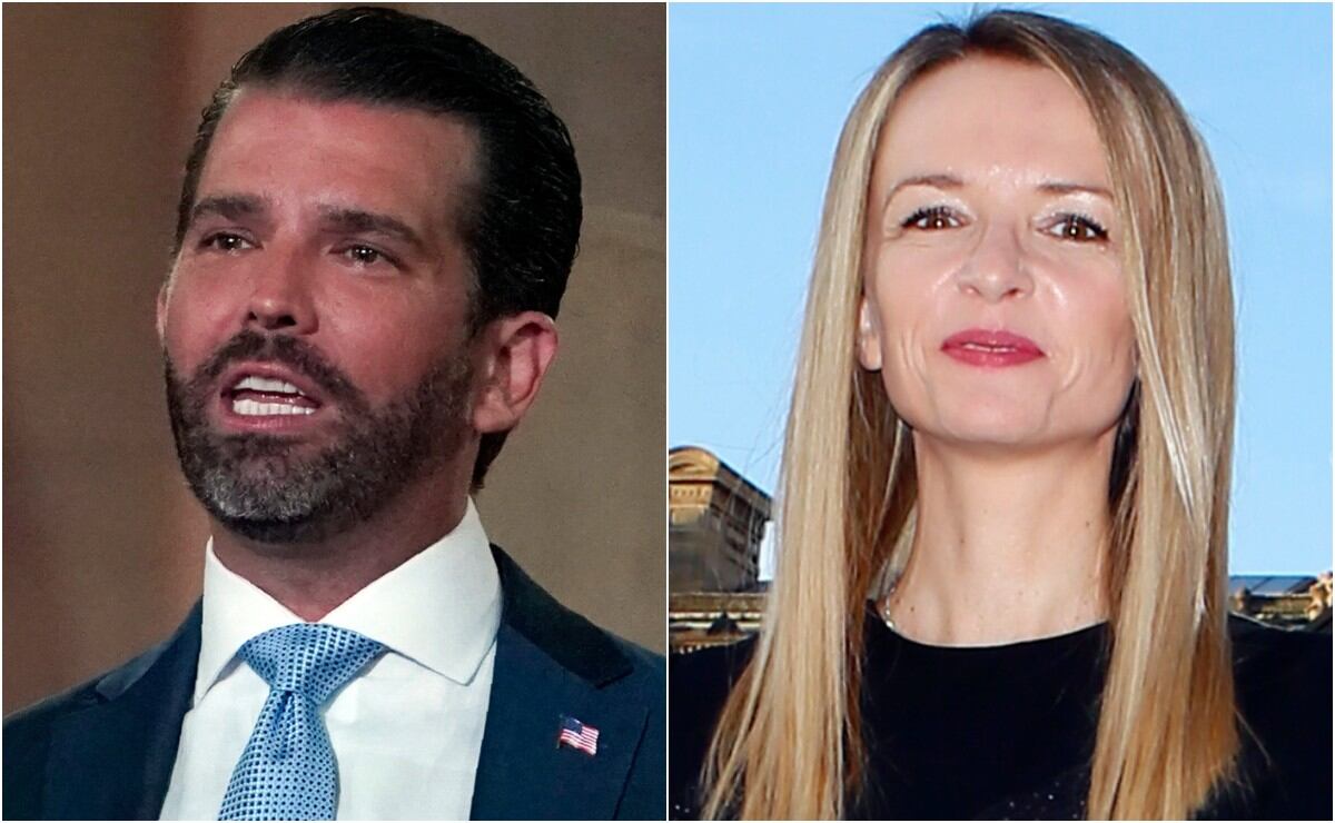 7 'nepo babies' que lideran grandes empresas: desde Delphine Arnault hasta Donald Trump Jr