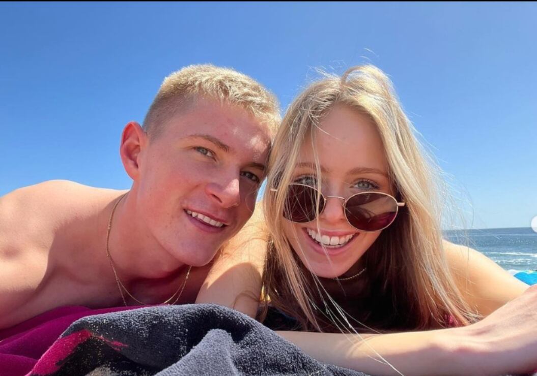 Loreto Peralta presume y celebra el cumpleaños de su novio 