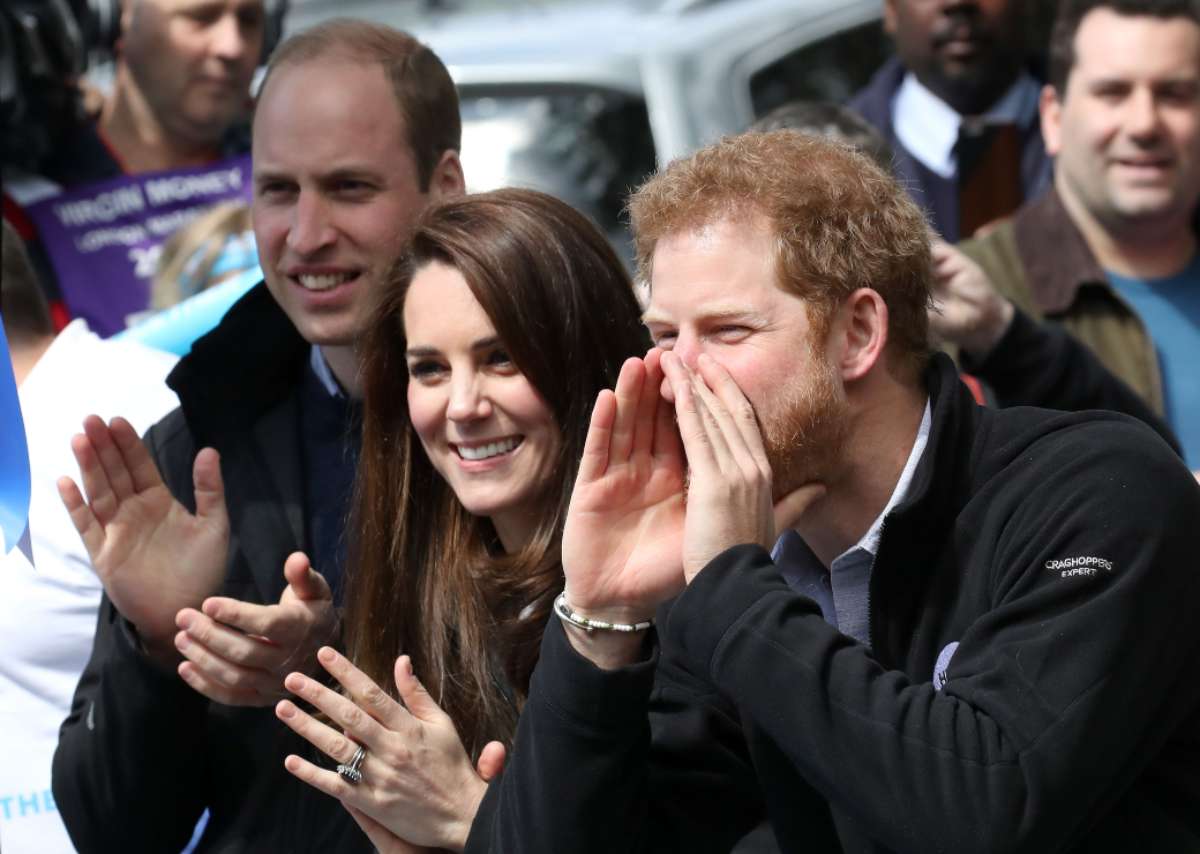 Kate Middleton, la pacificadora entre el príncipe William y Harry