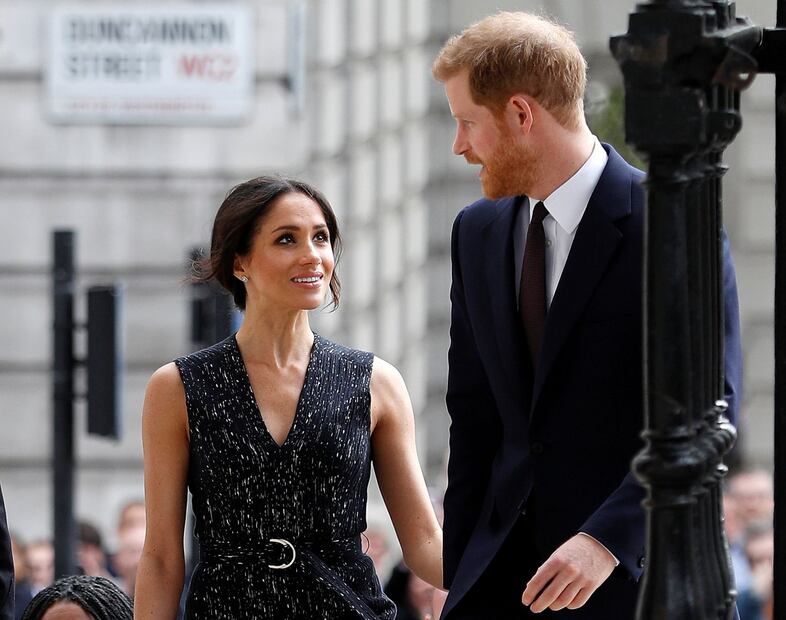 El motivo por el cual Meghan y Kate jamás serán princesas 