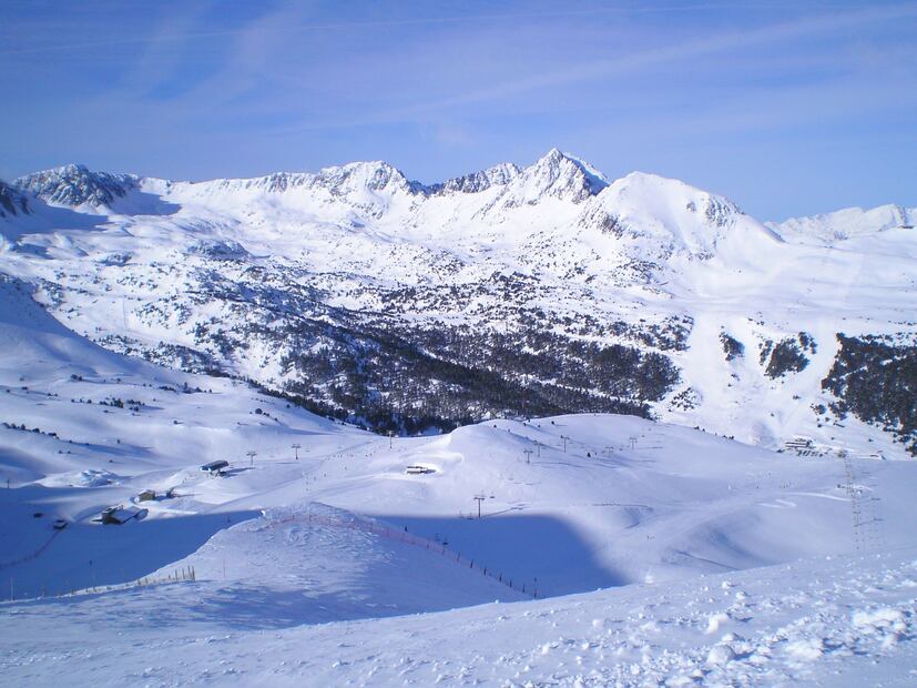 24 horas en: Andorra la Vieja